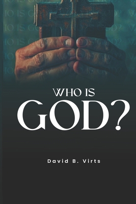 Who Is God? B0GQRBCCWK Book Cover