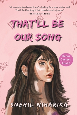 That'll Be Our Song B0BVB3746V Book Cover