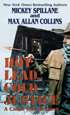 Hot Lead, Cold Justice [Large Print] 1432877860 Book Cover
