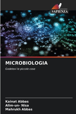 Microbiologia [Italian] 6207395832 Book Cover