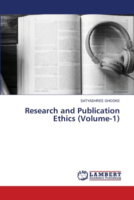 Research and Publication Ethics (Volume-1) 6209428185 Book Cover