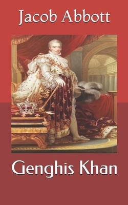 Genghis Khan 1701536676 Book Cover