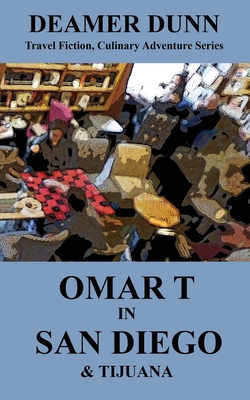 Omar T in San Diego 1643705210 Book Cover
