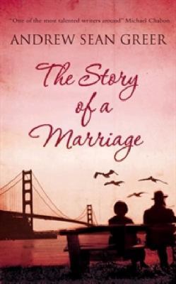 Story of a Marriage 0571241204 Book Cover