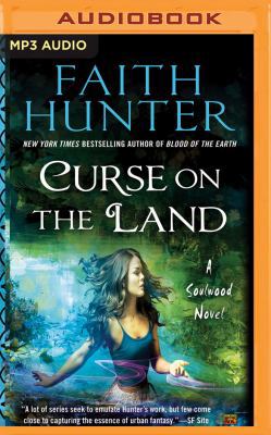 Curse on the Land 1536666807 Book Cover