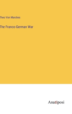 The Franco-German War 3382124637 Book Cover