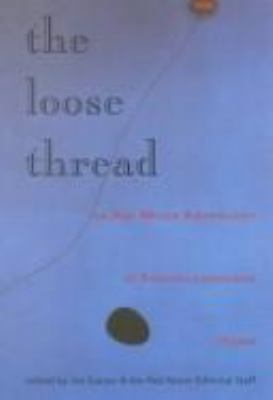 The Loose Thread 1893959260 Book Cover