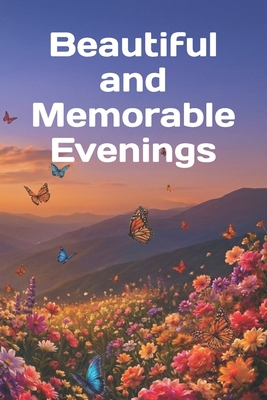 Beautiful and Memorable Evenings B0CDNKX2RN Book Cover