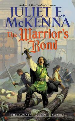The Warrior's Bond (Tale of Einarinn) B000OES3OM Book Cover