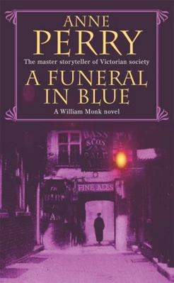 A Funeral in Blue 0747263280 Book Cover