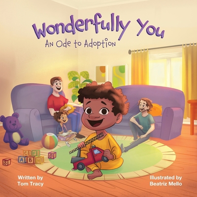 Wonderfully You: An Ode to Adoption B0DPR3CKQG Book Cover
