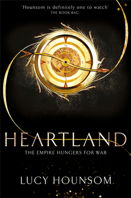 Heartland 1447268628 Book Cover