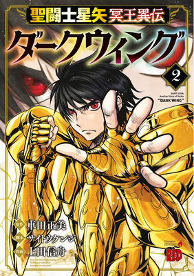Saint Seiya: Dark Wing Vol.2 1787747190 Book Cover