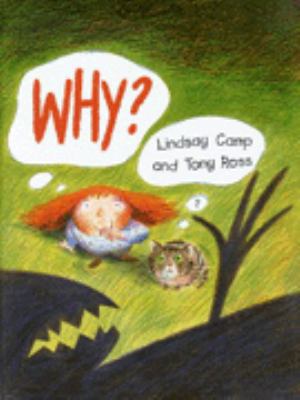 Why? 0862647932 Book Cover