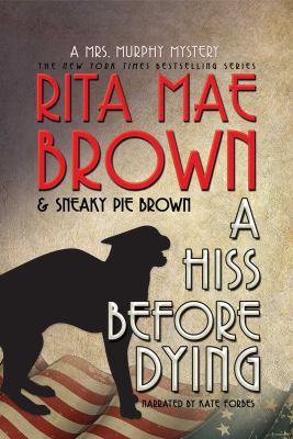 A Hiss Before Dying 1490623078 Book Cover