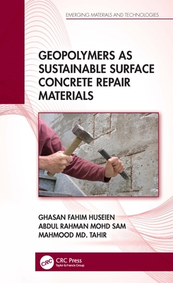 Geopolymers as Sustainable Surface Concrete Rep... 1032003057 Book Cover