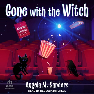 Gone with the Witch B0CW5PGVJJ Book Cover