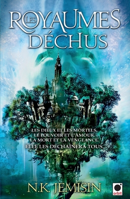 Les Royaumes déchus, (La Trilogie de l'héritage**) [French] 2360510258 Book Cover