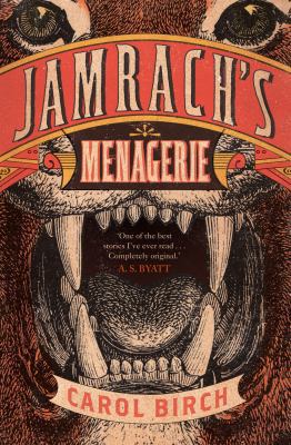 Jamrach's Menagerie B004K6M9KY Book Cover