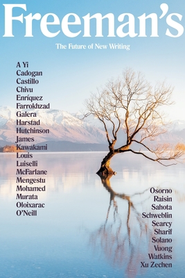 Freeman's: The Future of New Writing 0802127290 Book Cover