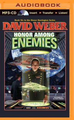 Honor Among Enemies 1491543868 Book Cover