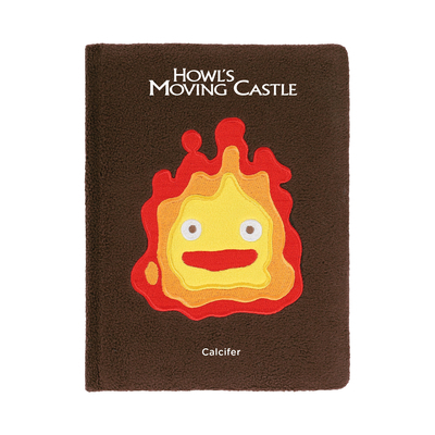Studio Ghibli(r) Howl's Moving Castle: Calcifer... 179724356X Book Cover