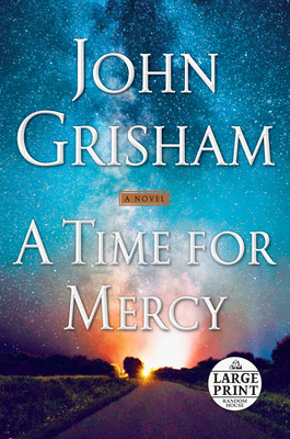 A Time for Mercy [Large Print] 0593168593 Book Cover
