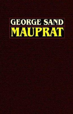 Mauprat 0809532883 Book Cover
