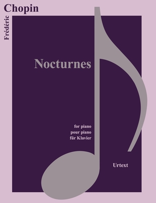 Nocturnes 3741914398 Book Cover