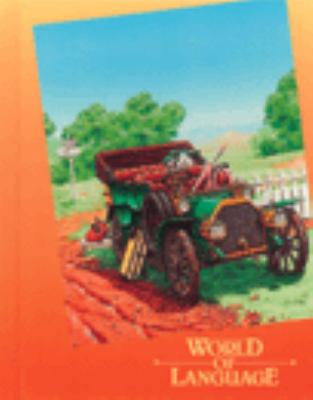 World of Language Se Gr6 0382251717 Book Cover