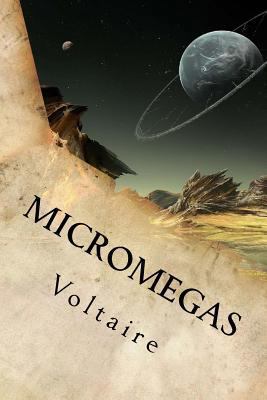 Micromegas [Spanish] 1533054401 Book Cover