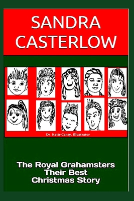 The Royal Grahamsters Their Best Christmas Story B08QFBMWG1 Book Cover