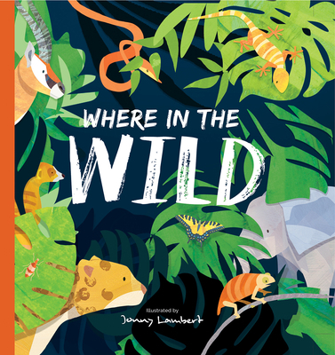 Where in the Wild 1680101048 Book Cover