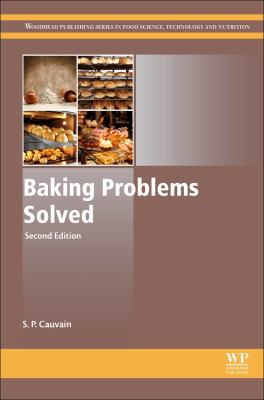 Baking Problems Solved 0081007655 Book Cover