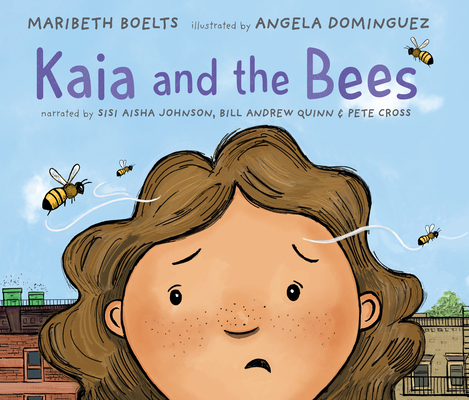 Kaia and the Bees 1690597003 Book Cover