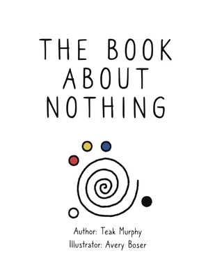 The Book About Nothing B0C6RND3DK Book Cover