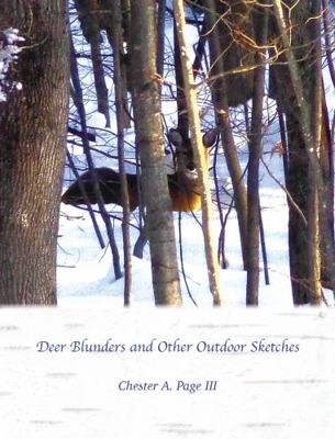 Paperback Deer Blunders and Other Outdoor Sketches Book