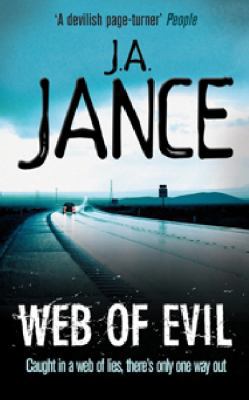Web of Evil 1847390471 Book Cover