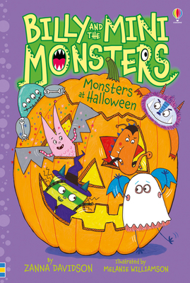 Billy and the Mini Monsters Monsters at Hallowe... 147496625X Book Cover