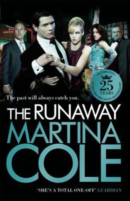 The Runaway. Martina Cole 0755374096 Book Cover