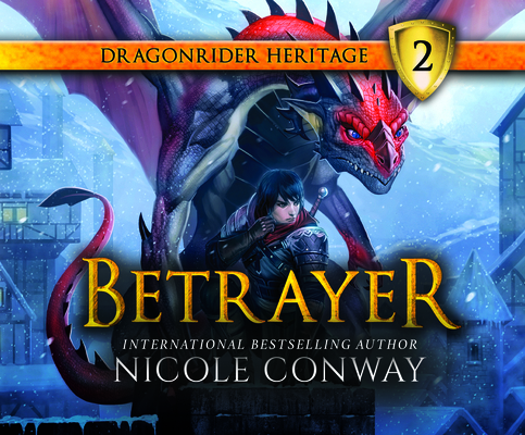 Betrayer 1662087519 Book Cover