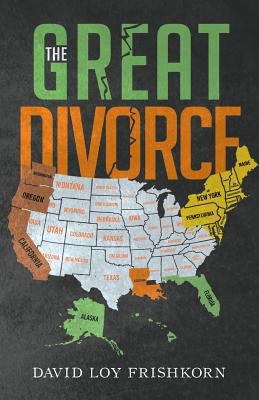 The Great Divorce 1642374202 Book Cover