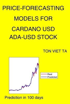 Price-Forecasting Models for Cardano USD ADA-US... B08YMGYN61 Book Cover