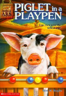 Piglet in a Playpen 0613169891 Book Cover
