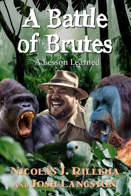 A Battle of Brutes: A Lesson Learned B0DP93X16F Book Cover