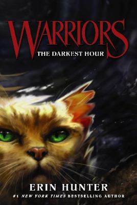 Warriors #6: The Darkest Hour 0062367013 Book Cover