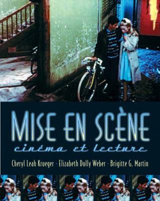 Mise En Sc?ne: Cin?ma Et Lecture 0131839691 Book Cover