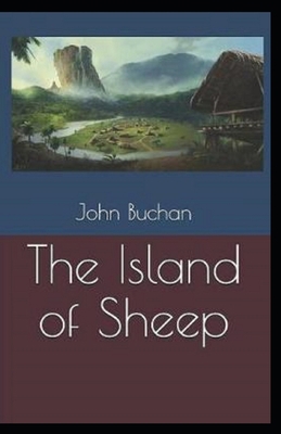 The Island of Sheep Annotated B096TL8S54 Book Cover
