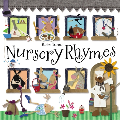 Nursery Rhymes 1848794061 Book Cover