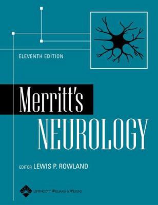 Merritt's Neurology 0781753112 Book Cover